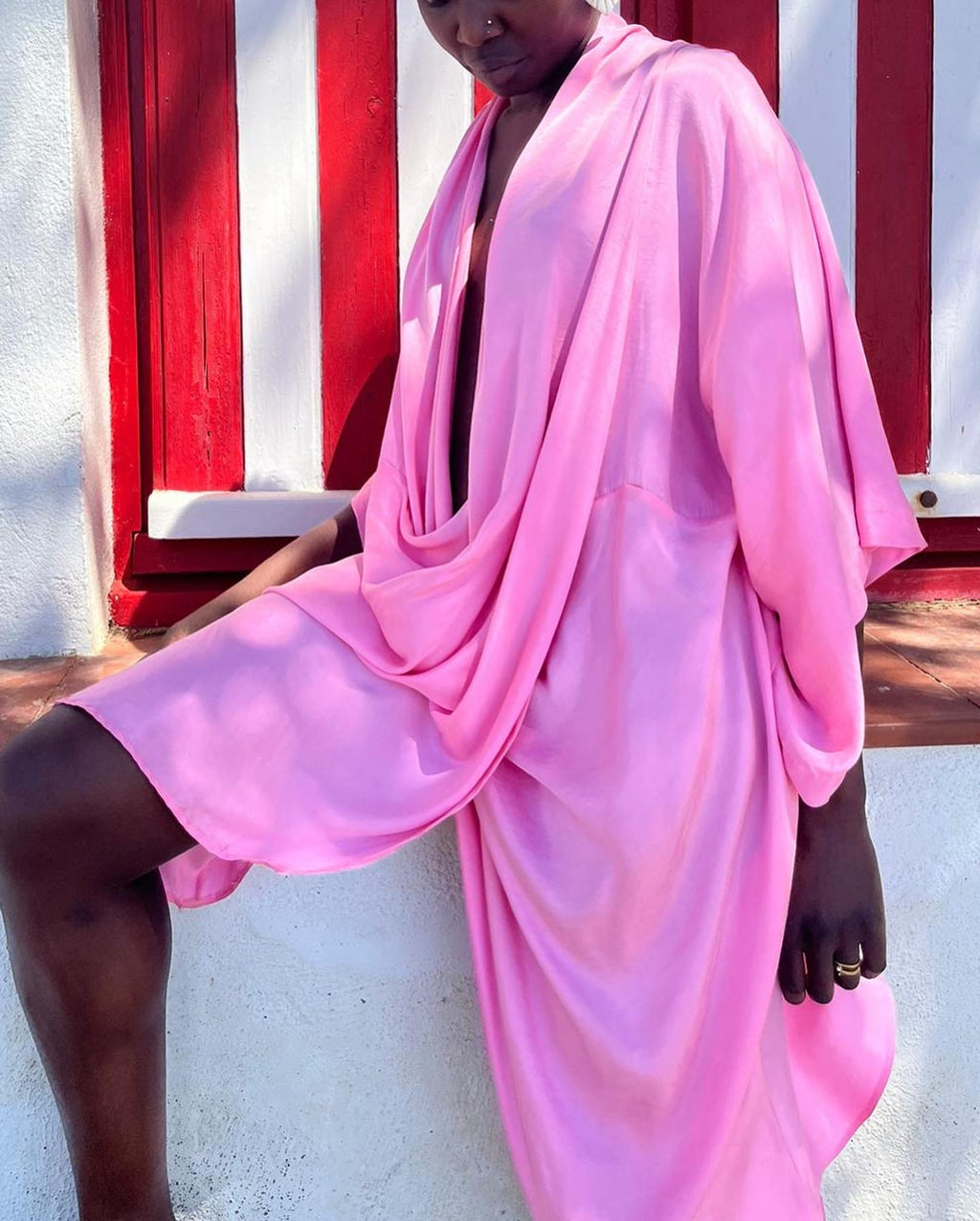 Kimono Dress