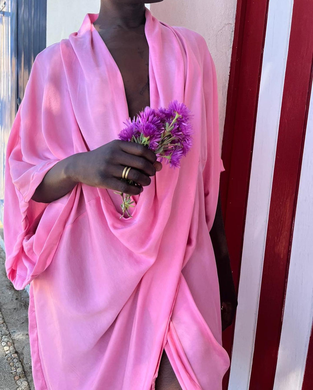 Kimono Dress