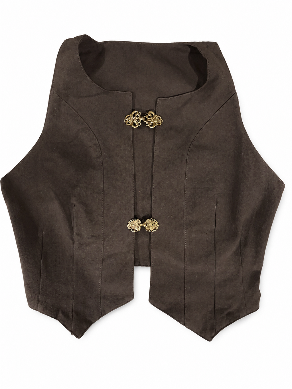 ROMANTIC 70’s INSPIRED WAISTCOAT