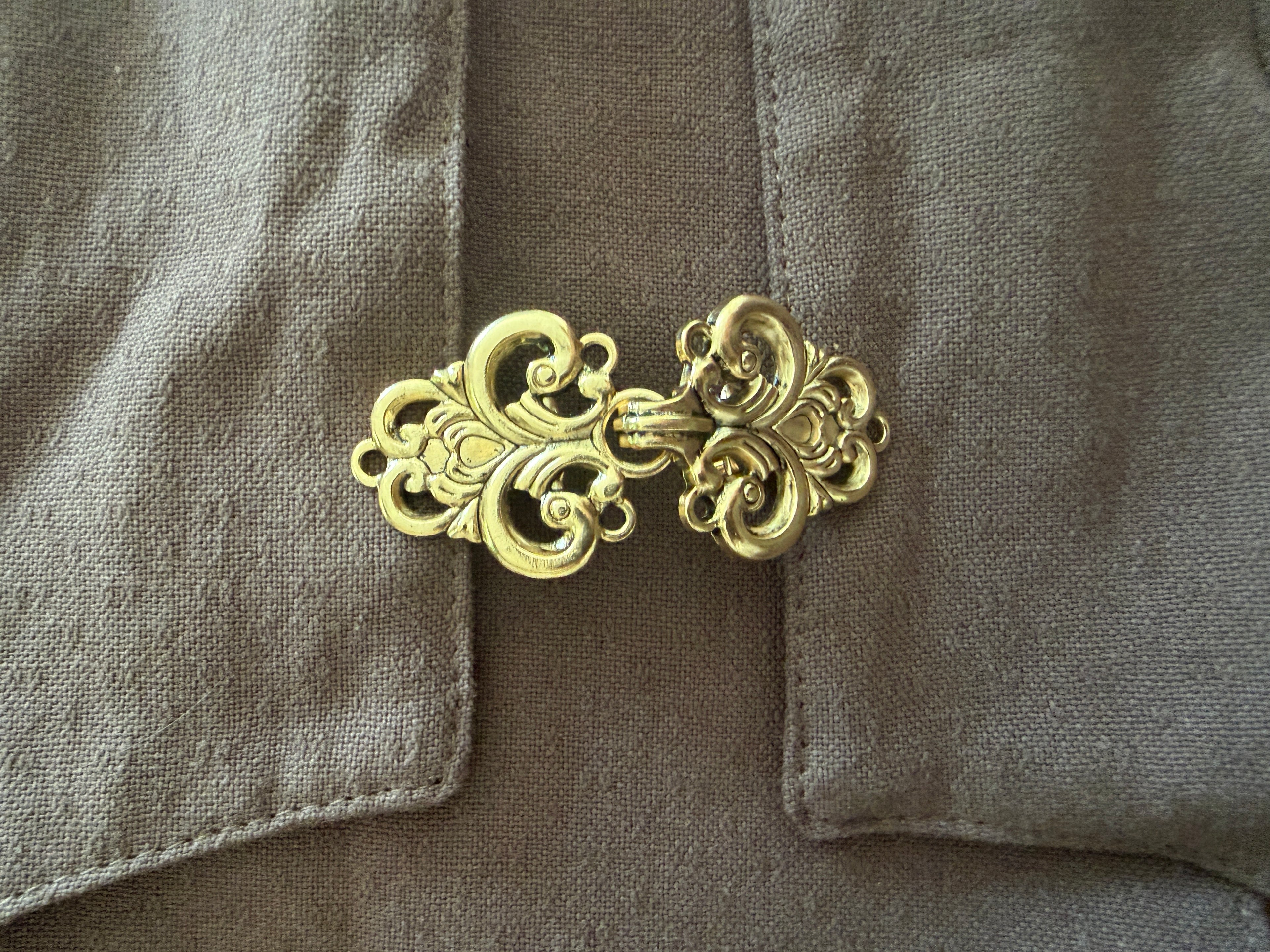 ROMANTIC 70’s INSPIRED WAISTCOAT