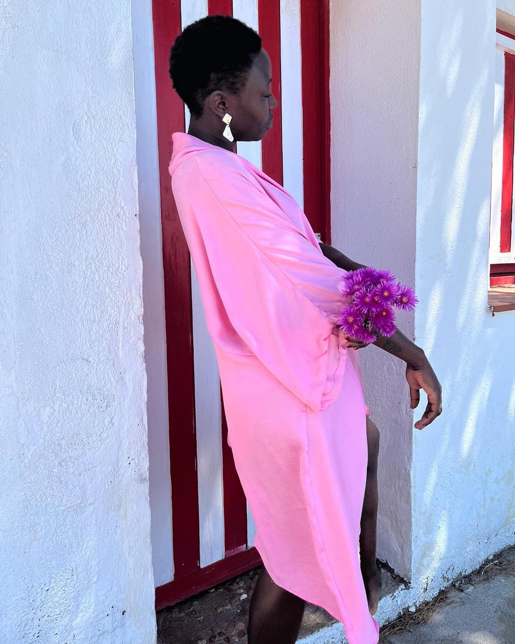 Kimono Dress
