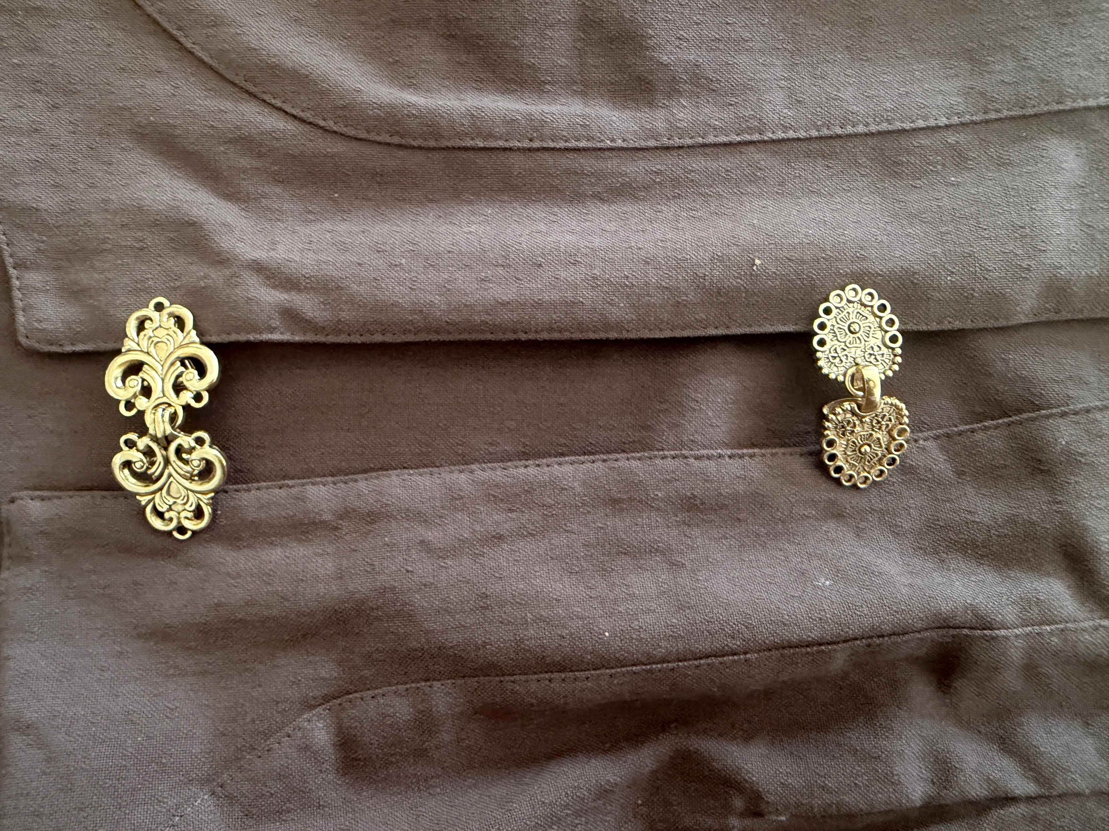 ROMANTIC 70’s INSPIRED WAISTCOAT