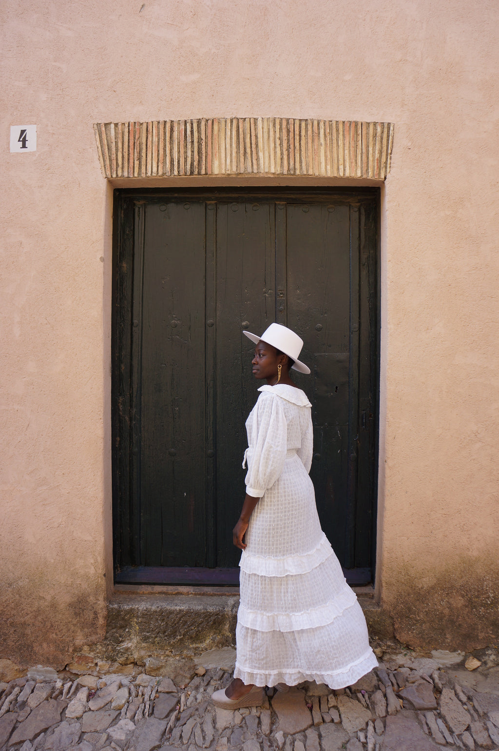 Romantinc indian plumetti Dress