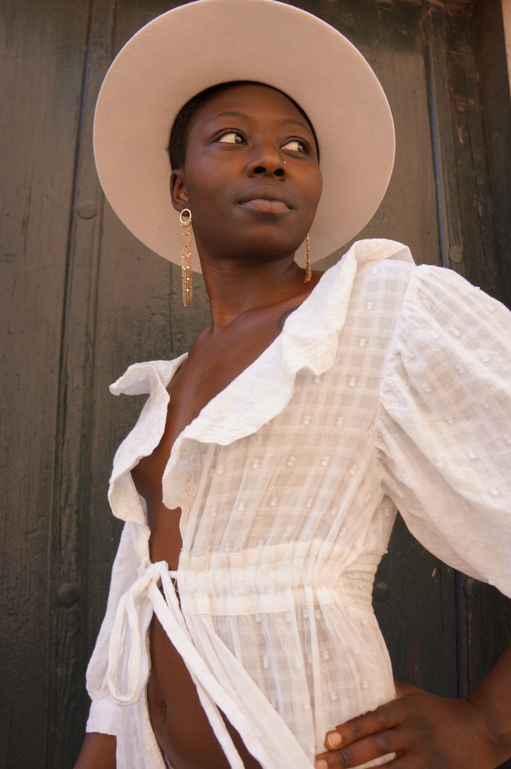 Romantinc indian plumetti Dress