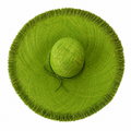 GREEN PAMELA RATTAN