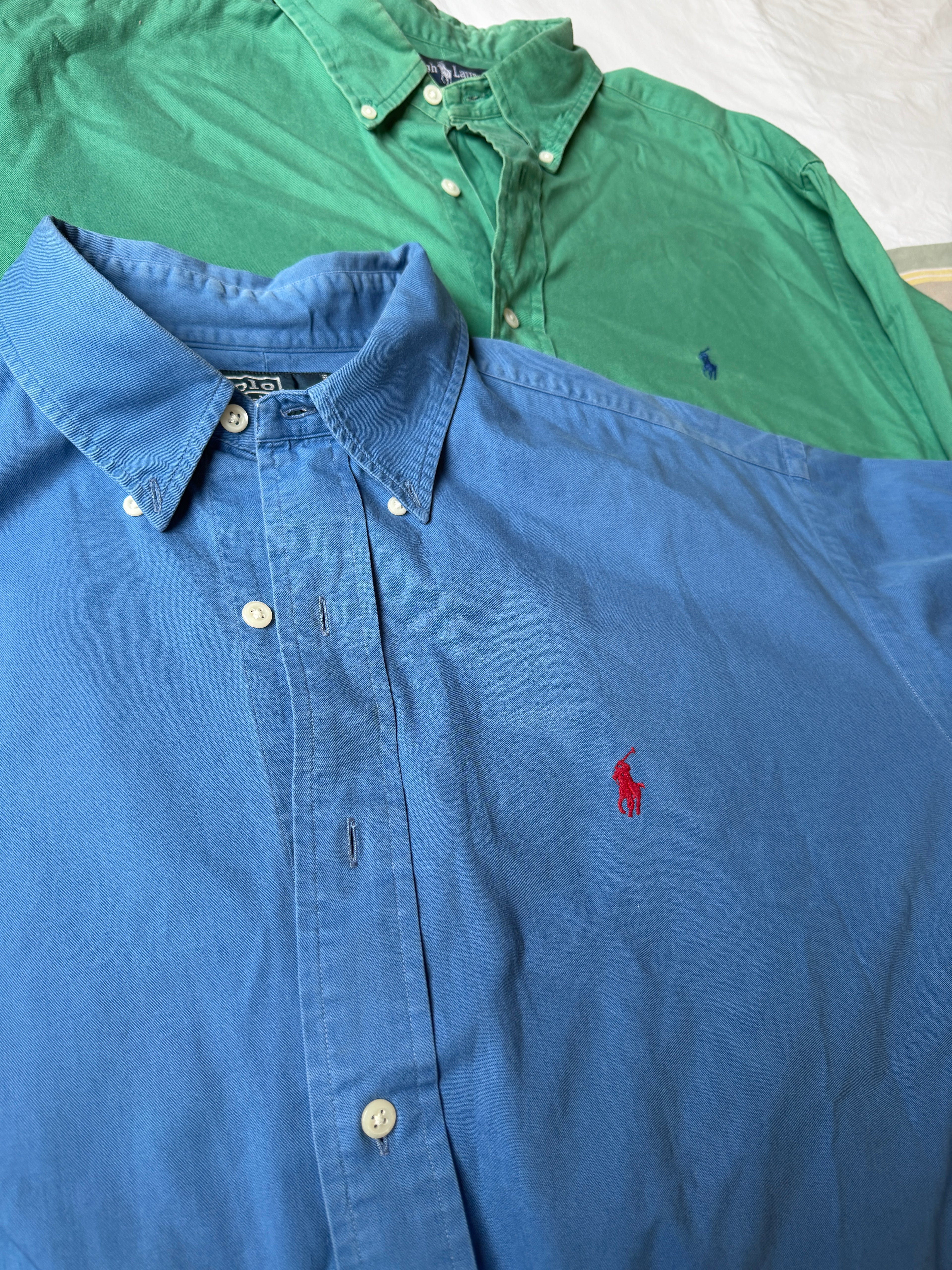 Oversize 90’s Boyfriend Shirt