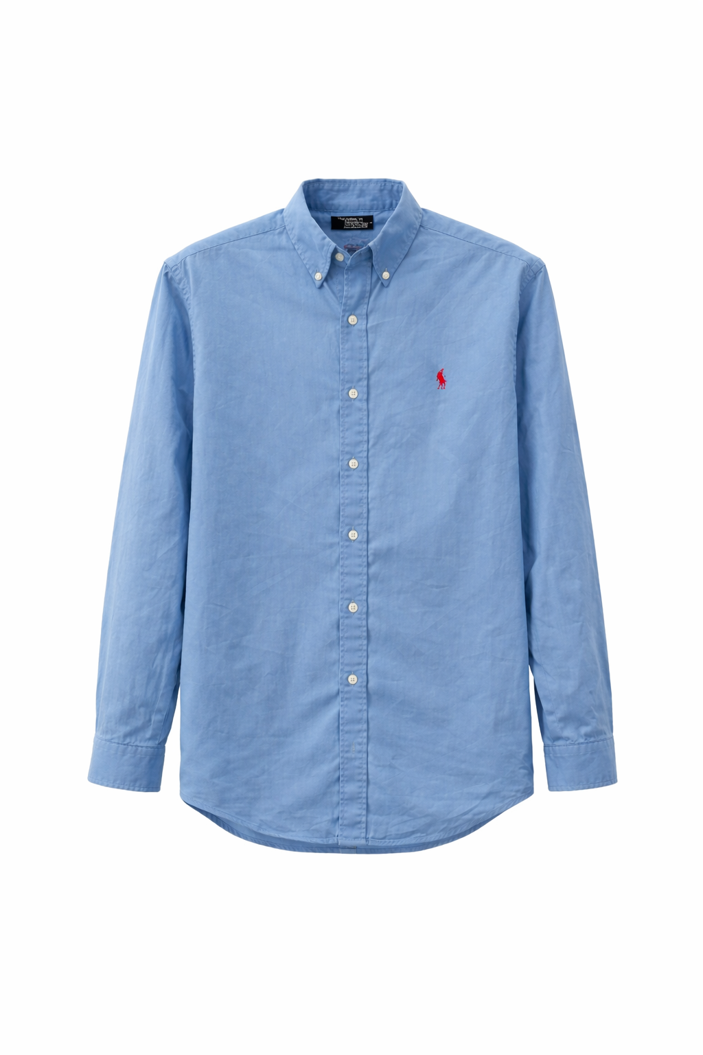 Oversize 90’s Boyfriend Shirt