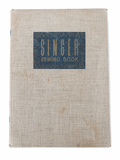 VINTAGE SEWING BOOK