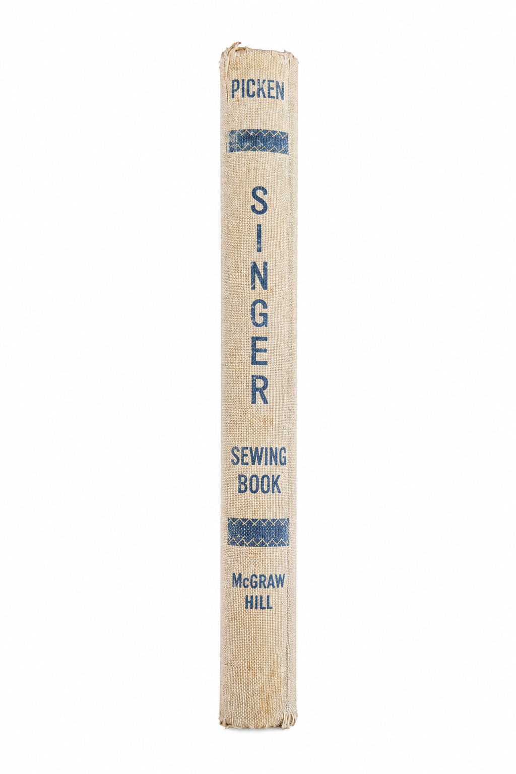 VINTAGE SEWING BOOK