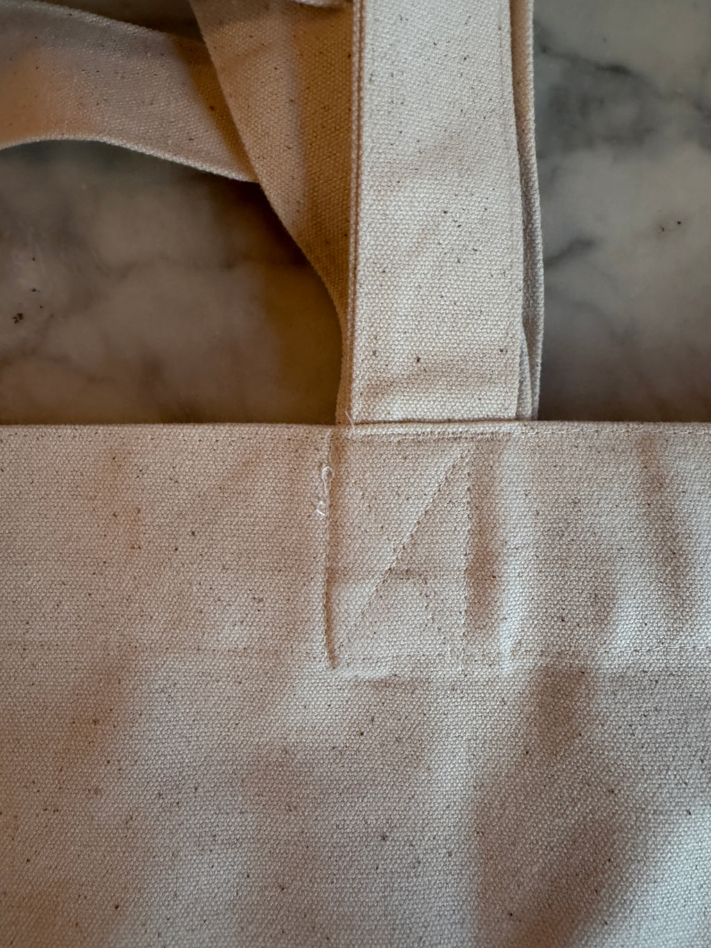 ALEXSANDRA GREEN SHOPPING BAG