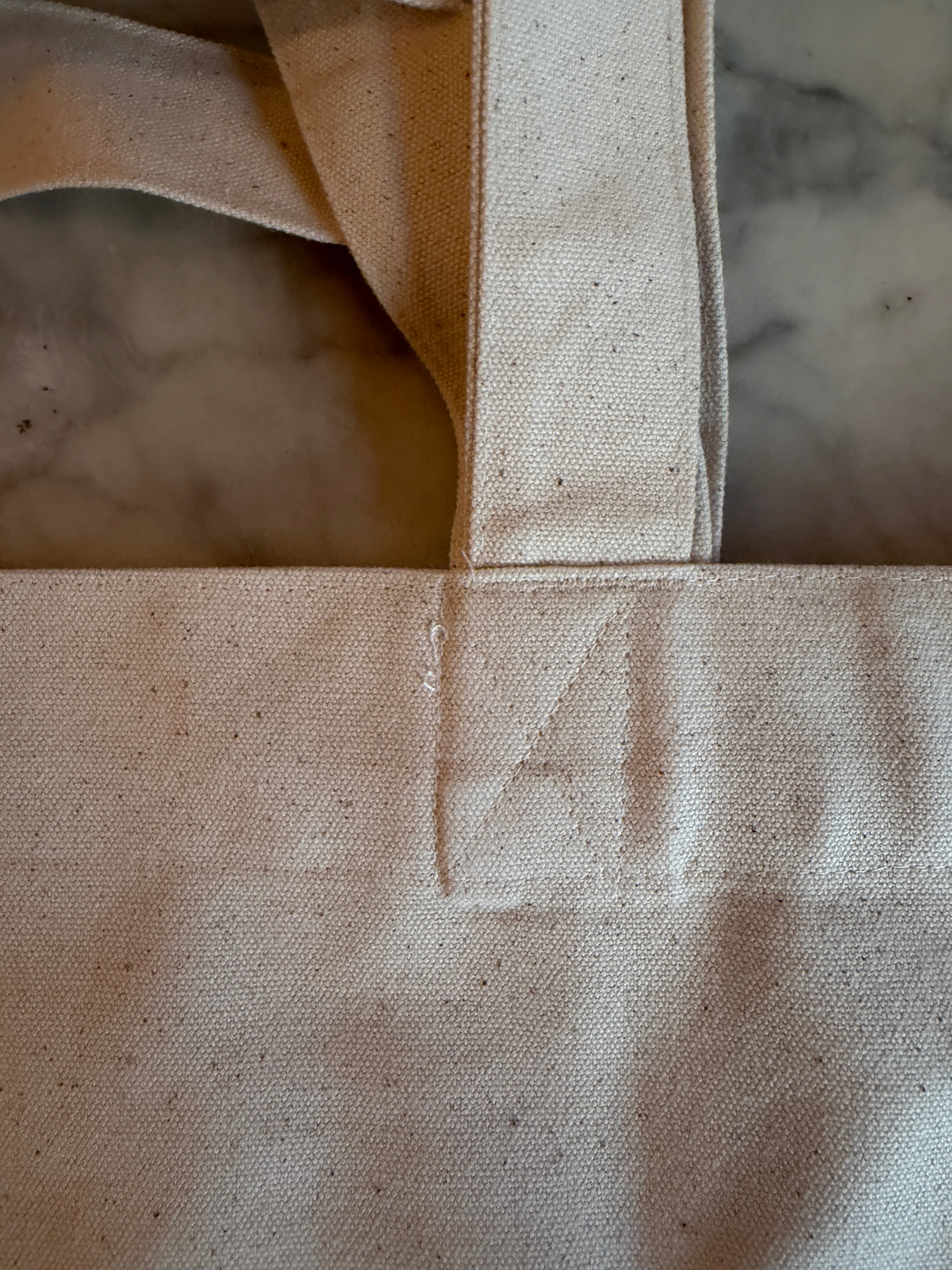 ALEXSANDRA GREEN SHOPPING BAG
