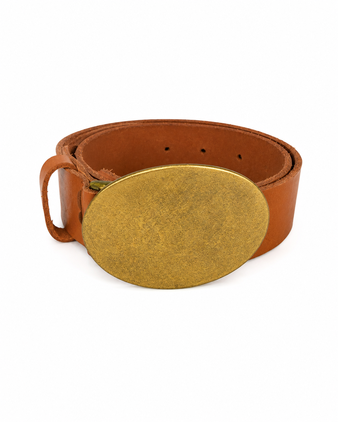 COWBOY LEATHER BELT