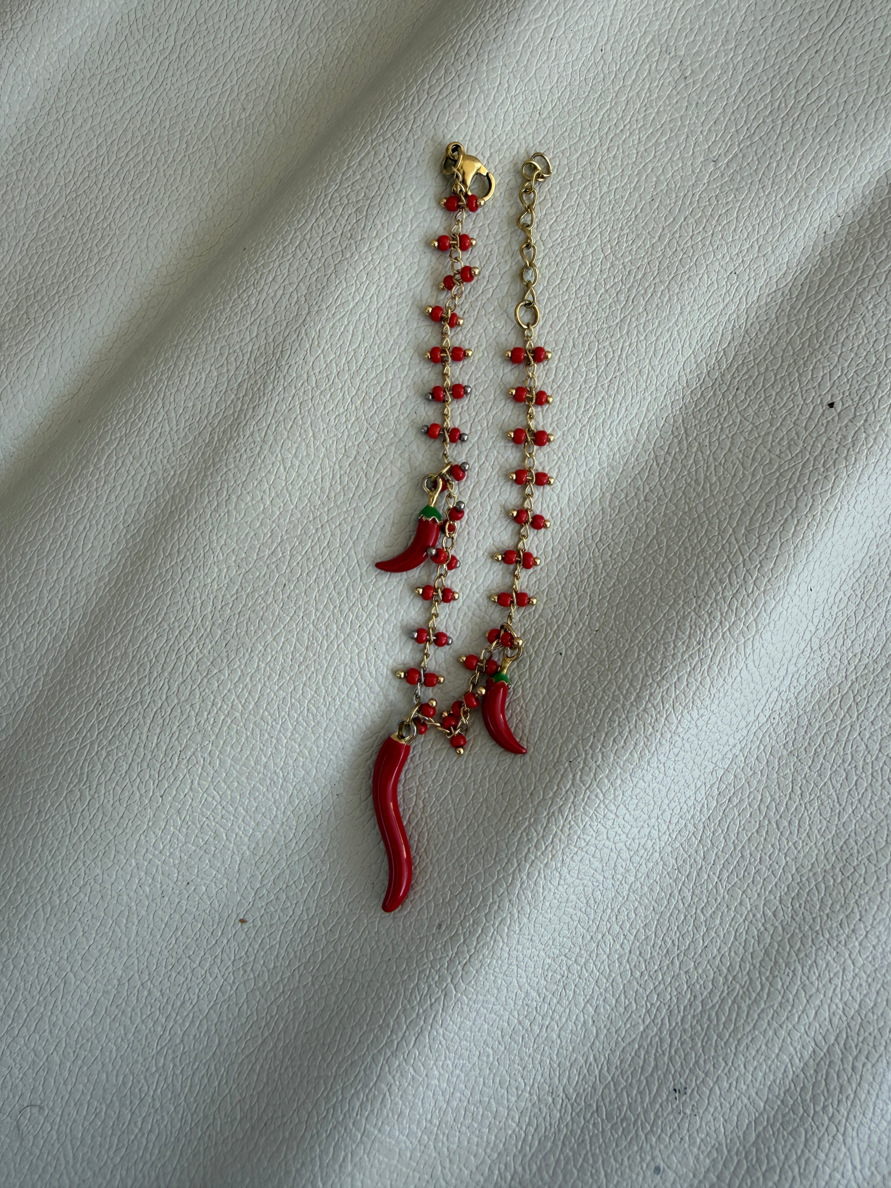 PEPPERONCINO BRACELETTE